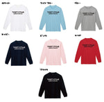 34 THIRTYFOUR T-shirt Long Sleeve