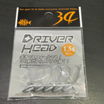 34 THIRTYFOUR Driver Head - Jig Head