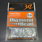 34 THIRTYFOUR Diamond Head - Jig Head