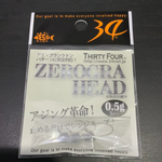 34 THIRTYFOUR Zerogra Head - Jig Head