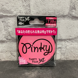 34 THIRTYFOUR Pinky 200M POLYESTER LINE