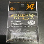 34 THIRTYFOUR Stream Head