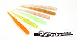 34 THIRTYFOUR Puffnake 2.2" Aji Soft Plastic