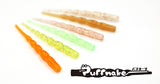 34 THIRTYFOUR Puffnake 2.2" Aji Soft Plastic